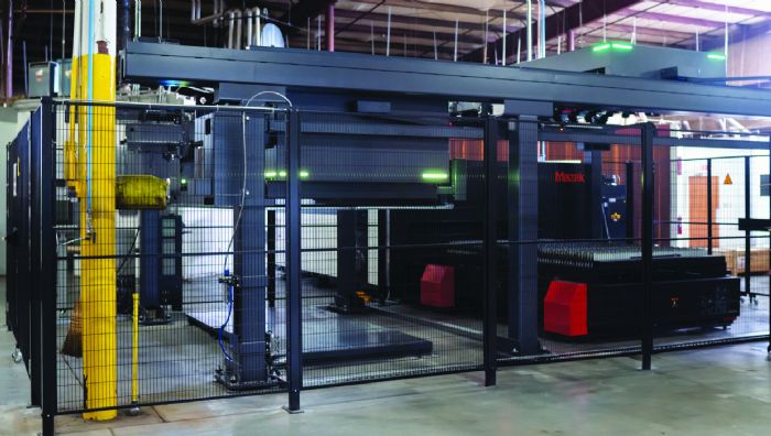 1-Nelson Steel-laser-automation-Mazak