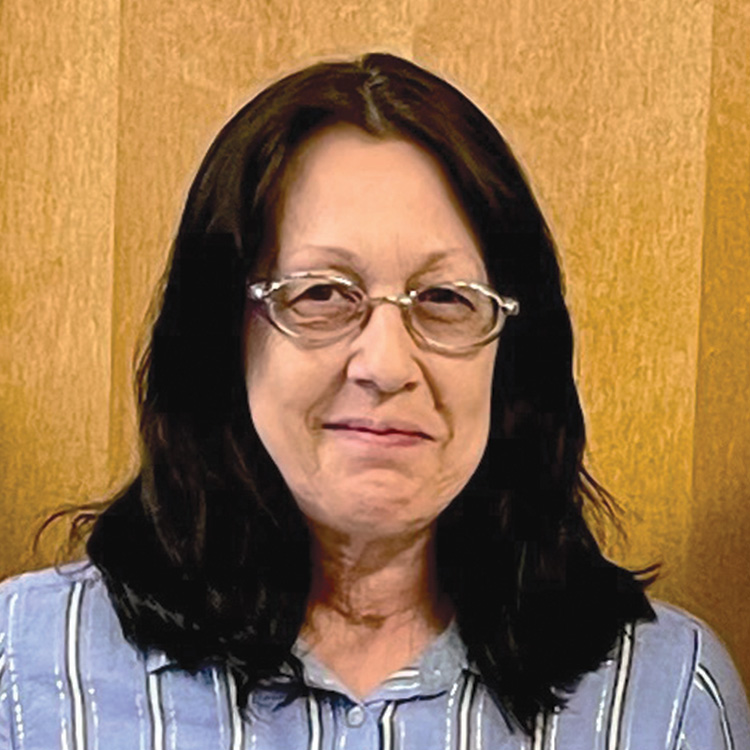 Arlene Bourgoin