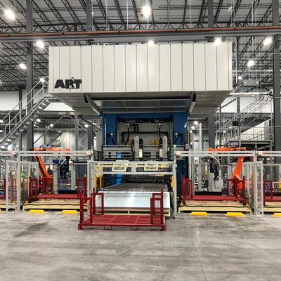 Simwon America Corp. Ramps Up Hot Stamping in Austin, T...