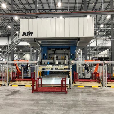 Simwon America Corp. Ramps Up Hot Stamping in Aust...