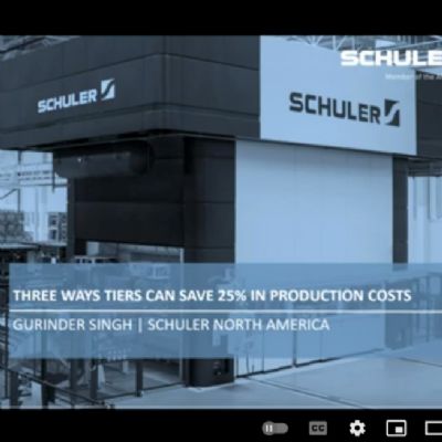 Three Ways Tiers Can Save 25% in Production Costs