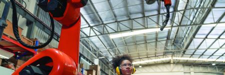 Time to Re-Examine Robotic Arc-Welding Safety