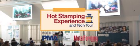 Hot Stamping Experience and Tech Tour 2023 Recap