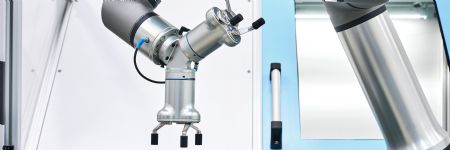New Cobot Features 30-kg Payload