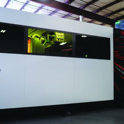 Smooth Moves via Laser Cutting Automation