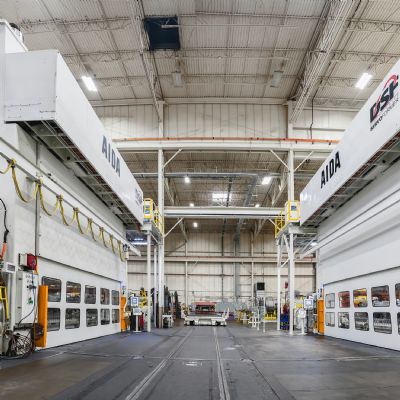 Watch: Wico Metal Products' Twin 2000-Ton Aida Servo Presses in Action
