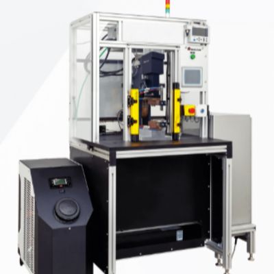 Compact Resistance-Welding Workstations