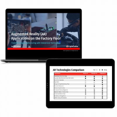 Ebook Details Factory-Floor AR Applications