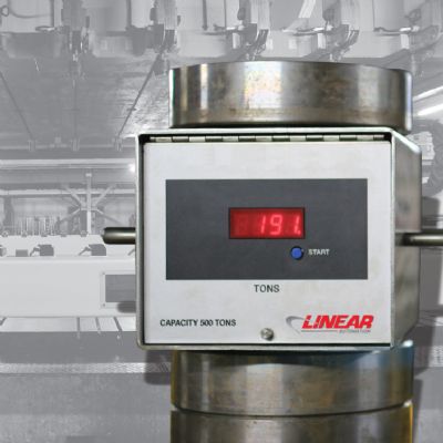 Linear Automation Launches Tonnage-Monitoring System and Cal...
