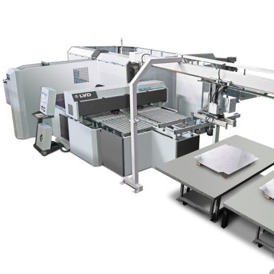 LVD Adds Panel Benders to Product Line