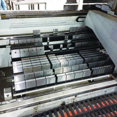 Press Brake Efficiency