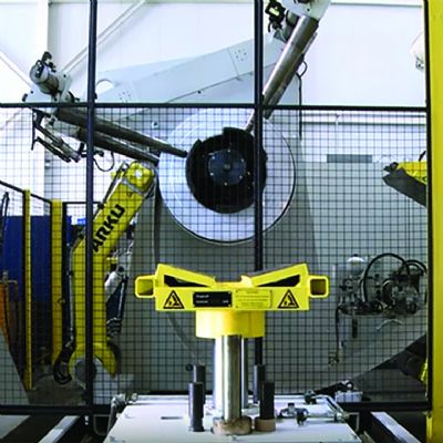 Servo Presses: Why Feed Equipment Matters