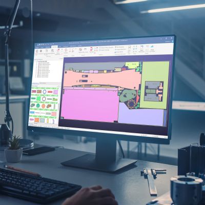 Sheet Metal-Fabrication Software Focuses on Process Automati...