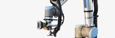 AI Vision System for Cobot Grinding and Finishing