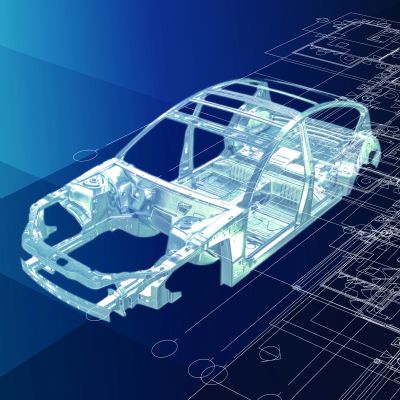 Hot-Stamped Steel and Aluminum Drive Autobody Changes