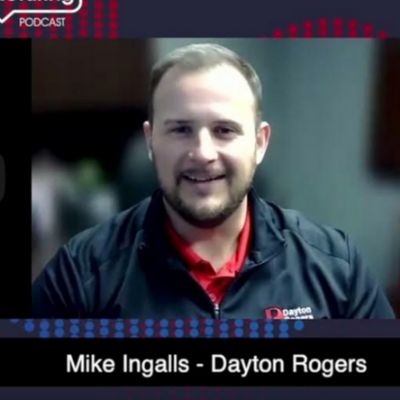 Mike Ingalls, Executive Director of Operations, Dayton Roger...
