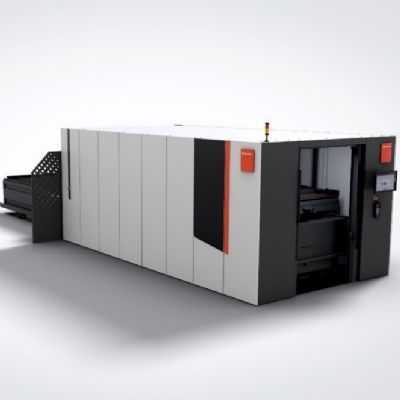 New Fiber-Laser Cutting Machines Deliver Efficiency, Si...