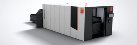 New Fiber-Laser Cutting Machines Deliver Efficiency, Simplicity
