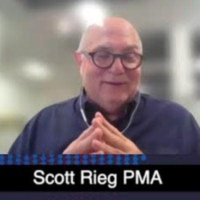 Scott Rieg, Technical Training Manager, PMA, E711