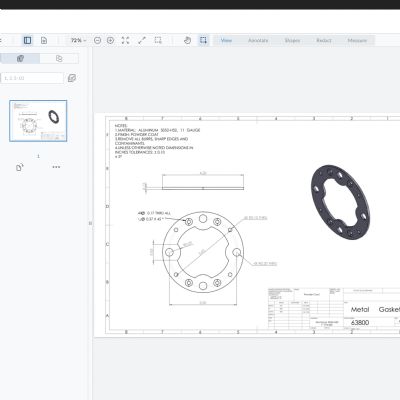 Paperless Parts' New AI-Supported Workflow Promise...