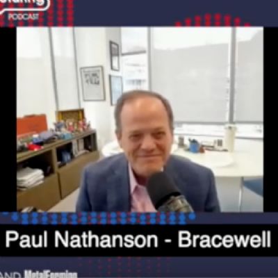 Paul Nathanson, Bracewell