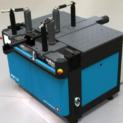 Profile Bending Machine —Compact and Versatile
