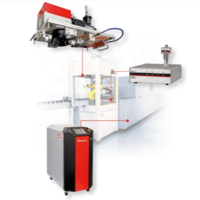 Ready-to-Integrate Laser Welding Packages