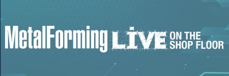 <em>MetalForming</em> LIVE On the Shop Floor 2025: Automation Case Studies