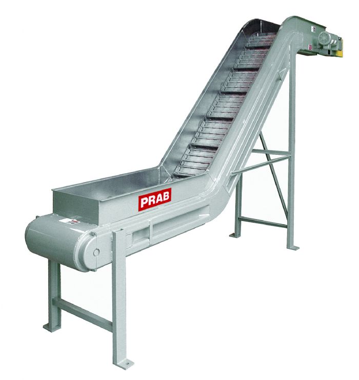 Prab conveyor new GRAY