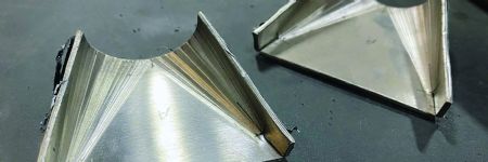Creative Approaches to Common Press Brake Challenges, Part 1: Step Bending