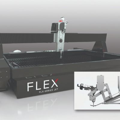 Flex Machine Tools Adds New CNC Controls, CAD/CAM ...