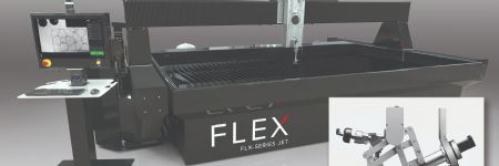Flex Machine Tools Adds New CNC Controls, CAD/CAM Software from IGEMS
