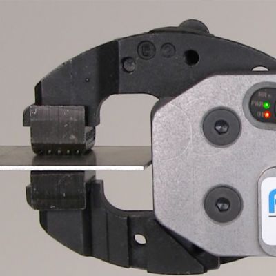 Option Allows Clamp to Sense Presence of Sheet Metal Pa...