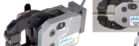 Option Allows Clamp to Sense Presen...