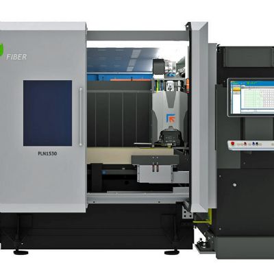 Prima Power Unveils Compact, Cost-Effective Platino Linear 2D Laser-Cutting Machine
