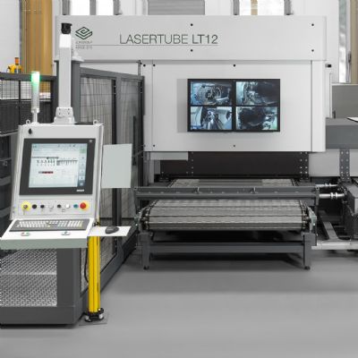 Rapid Laser Cutting for Tubes and Profiles