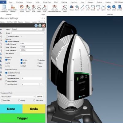 Verisurf and Hexagon Sign Solutions Agreement
