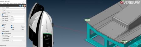 Verisurf and Hexagon Sign Solutions Agreement
