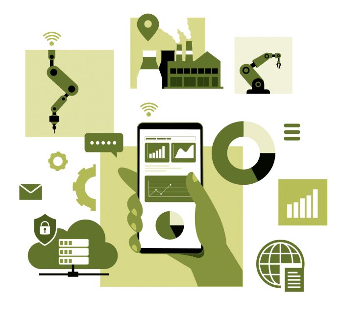 IIoT graphic