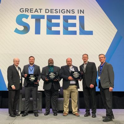 GM, Magna and Shape Corp. Recognized During Great Designs in...