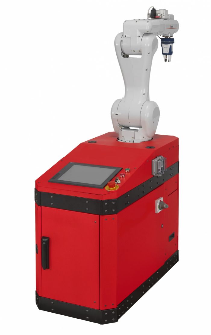 Mitsubishi-Robot-Workcell-Aria-Standard-Base