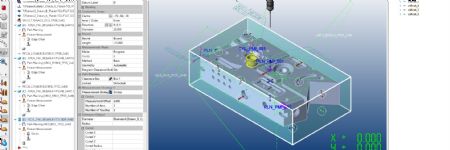 CMM Software for Measurement, Programming, Simulation, Analysis and Re...