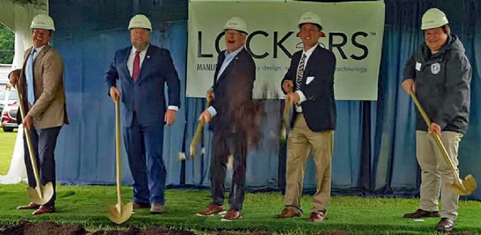 lockers-manufacturing-groundbreaking