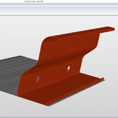 New 3d Unfolding Module in Jetcam Nesting Software