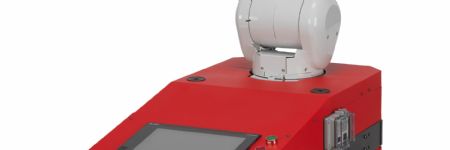 Pre-Engineered, Compact Robot Work Cell