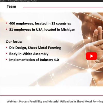 Process Feasibility and Material Utilization in Sheet Metal ...