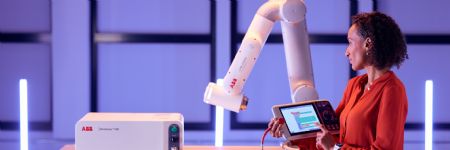 Robotics-Control Platform Integrates ABB Hardware and Software