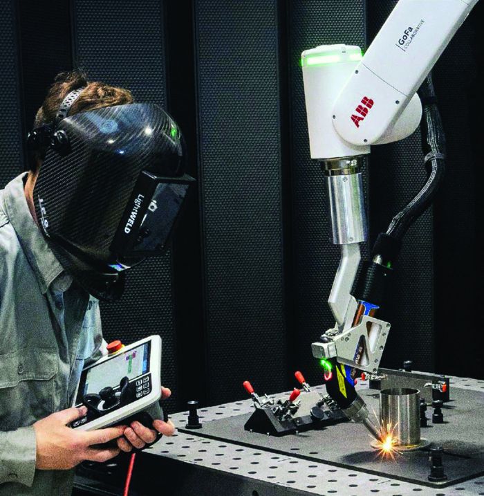 ABB-IPG-Cobot-Laser-Welding