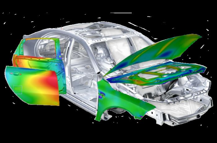 AutoForm-FABTECH-2024-simulation-software-automotive-body-in-white