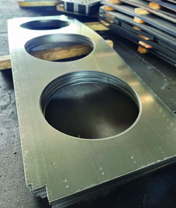 Big O Metals G90 cut